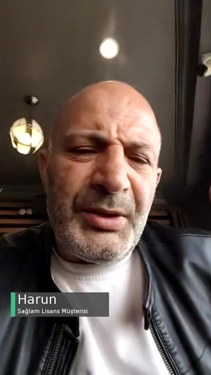 Sağlam Lisans Gönderilen Link Boş! videonun kapak resmi