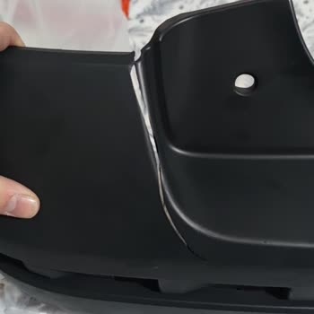 Yurtiçi Kargo’dan Gelen Kırık Araç Tamponu Ve Tazminat Reddi