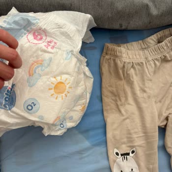 Molfix Smart Fit Bebek Bezi Sızdırıyor Ve Pazarama'dan Yardım Alınamıyor