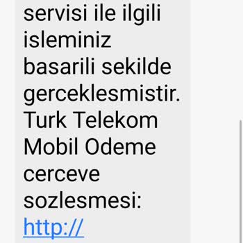 Yetkisiz Mobil Ödeme Ücreti İadesi Ve Limit Düşürülmesi Talebi