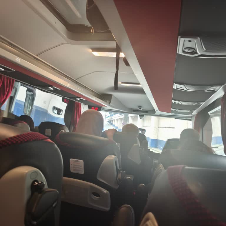 Kamil Koç Otobüsünün Gecikmesi Ve Yetersiz Bilgilendirme Nedeniyle Ücret İadesi Talebi