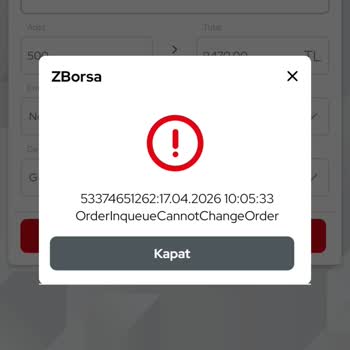 Ziraat Yatırım Sistemsel Hata Yüzünden Kayıp