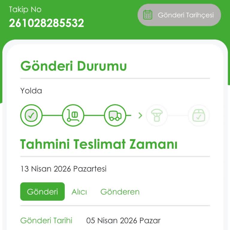 Teslim Edilmeyen Tablet Kırılmaz Camı İçin Kargo Sürecindeki Gecikme Şikayeti