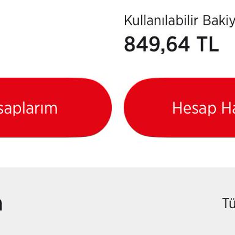 Hesabımdaki 1500 TL Bloke Edildi, Şube Ve Müşteri Hizmetleri Yardımsız