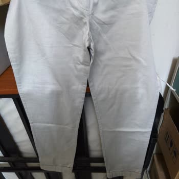 Kapıda Ödeme Yaptığım Erkek Outdoor Pantolonlar Çocuk Pantolonu Olarak Kullanılmış Ve Yırtıktı