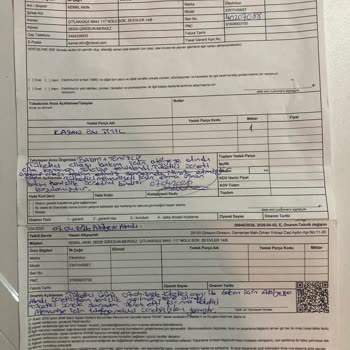 Electrolux Onaysız Yüksek Onarım Ücreti ve Şeffaf Olmayan Servis