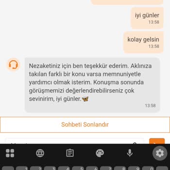 Bershka Ürünlerimin Yanlış İadesi Ve 13 Günlük Gecikme