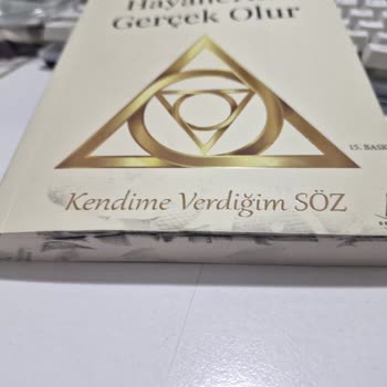 D&R Siparişimdeki Kitap Kullanılmış Ve Kirli, Değişim Talep Ediyorum
