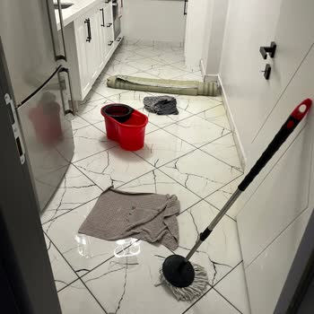 Arçelik Yetkili Servisinin Su Baskını Ve Tazminat Reddi Üzerine Şikayet