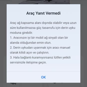 Mg Türkiye İsmart Özelliğini Kullanamıyorum