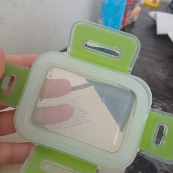 Üç Ayda Yırtılan Ömürlük Kapaklar İçin Yedek Kapak İsteği