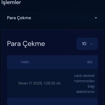 Efsino’da İzinsiz Bakiye Düşürülmesi Ve Açıklama Talebi