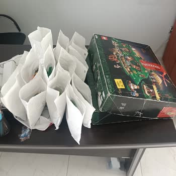 İadesi Olmayan Açılmış Lego Seti Satışı Müşteriyi Yanıltıyor