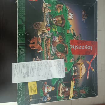 İadesi Olmayan Açılmış Lego Seti Satışı Müşteriyi Yanıltıyor