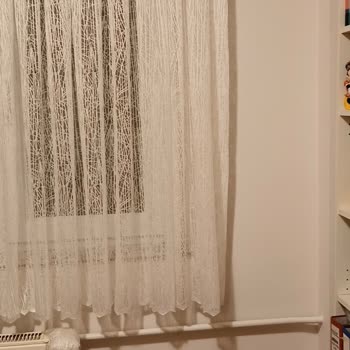 Kenarlardaki Dikiş Hatası Nedeniyle Dalgalı Tül Perde Ve İade Talebi