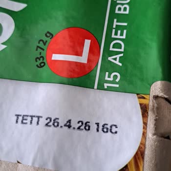 Antalya Kepez BİM Şubesinde Bozuk Yumurtalar Ve Hijyen Endişesi