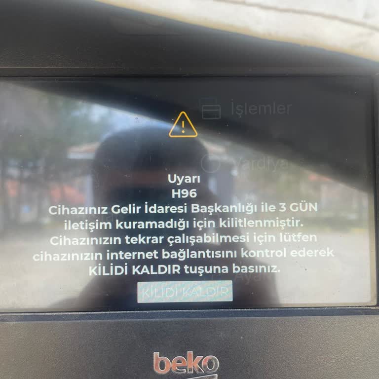 Kırıkkale Akaryakıt İstasyonunda Sürekli İnternet Kesintisi