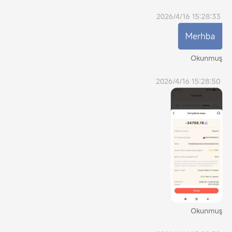 Saada - Live Group Voice Chat Ödemenin Yapılmaması