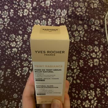 Yanlış Renk Önerisi Ve Açık Fondöten Değişimi Reddedildi