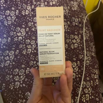 Yanlış Renk Önerisi Ve Açık Fondöten Değişimi Reddedildi