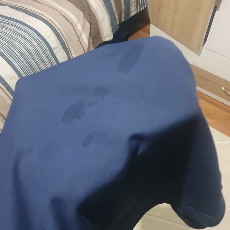 Baggy Style'dan Gelen Ürünlerde Leke Ve Yanlış Beden, Cevapsız Şikayet