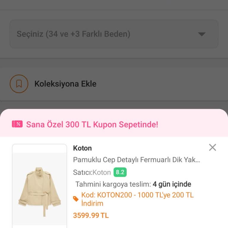 Siparişimin Nedensiz İptali Ve Ürünün Hâlâ Stokta Olması