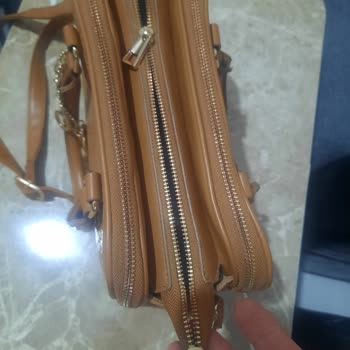 Garanti Süresi Dolmuş Çantanın Fermuarı Çöktü Ücretsiz Tamir Veya İade Talebi