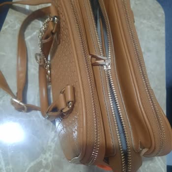 Garanti Süresi Dolmuş Çantanın Fermuarı Çöktü Ücretsiz Tamir Veya İade Talebi