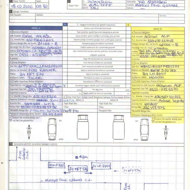 Rücu Dosya Numarası İçin Çağrı Merkezine Ulaşılamıyor