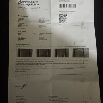 Media Markt'tan Ayıplı Bilgisayar Ve Uzun İade Süreci Şikayeti