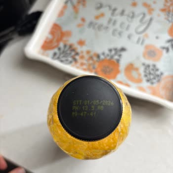 Getir Portakal Sularında Soğuk Zincir Kırılması Ve Bozulmuş Ürün Şikayeti