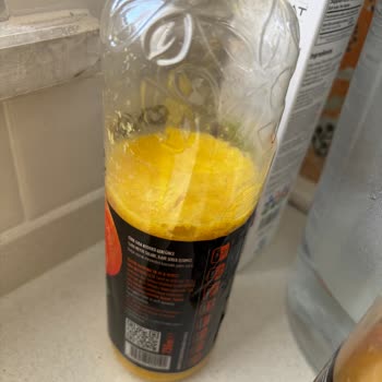 Getir Portakal Sularında Soğuk Zincir Kırılması Ve Bozulmuş Ürün Şikayeti