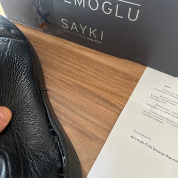 Kısa Sürede Yırtılan Ayakkabının Ücretsiz Onarım Talebi Reddedildi