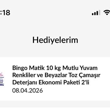 Yanlış Ürün Gönderimi Ve Puanların Haksız Kullanımı