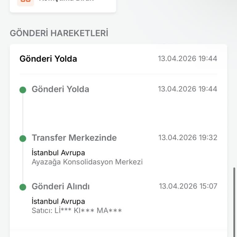 Laminasyon Makinesi Teslimindeki Kargo Gecikmesi Acil Ödevimi Riske Attı