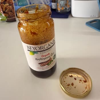 Keçiboynuzu Özü Kısa Sürede Şekerleşti, Tadı Bozuldu Ve İade Talebi