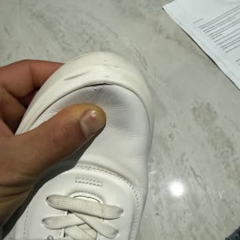 Özdilekteyim Ayıplı Calvin Klein Ayakkabı İki Haftada Açıldı