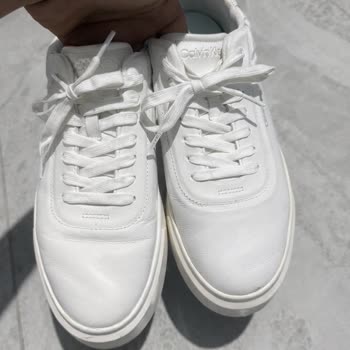 Özdilekteyim Ayıplı Calvin Klein Ayakkabı İki Haftada Açıldı