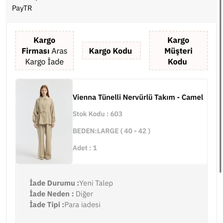 İade Ödemesi Gecikmesi Ve Müşteri Temsilcisinin Alaycı Tavrı