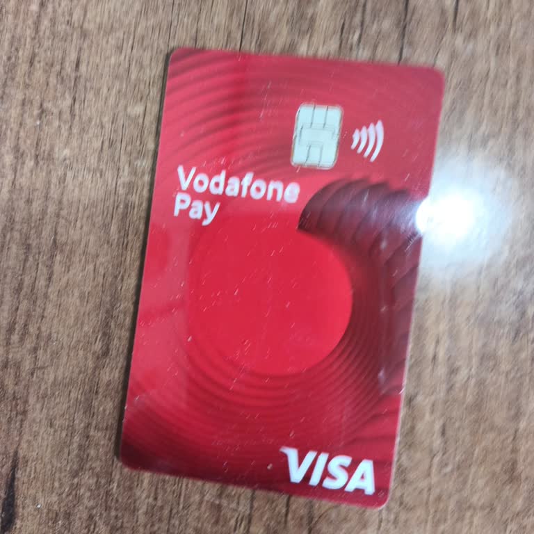 Vodafone Pay Kartım Bloke Edildi Ve Tek Taraflı Kapatıldı, Ücret İadesi Reddedildi