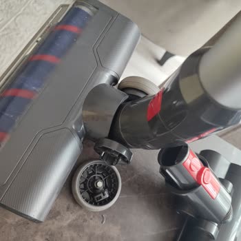 Arnica Solara Süpürge Başlıklarının Kısa Sürede Kırılması Ve Garanti Kapsamında Değişim Talebi