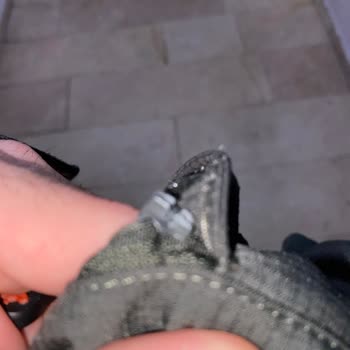 Canik Montumun Fermuarı Kırıldı, Tamir İçin Bir Ay Beklemek Kabullenilemez
