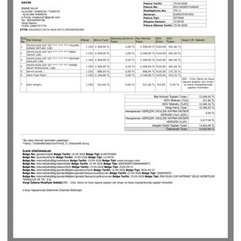 Saat Değişikliği Nedeniyle Zorunlu İptal Ve Kesintisiz İade Talebi