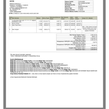 Saat Değişikliği Nedeniyle Zorunlu İptal Ve Kesintisiz İade Talebi