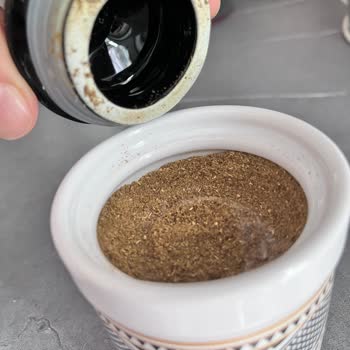 Küflenen Baharat Seti İçin İade Ve Ücret İadesi Talebi