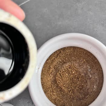 Küflenen Baharat Seti İçin İade Ve Ücret İadesi Talebi