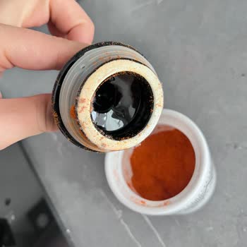 Küflenen Baharat Seti İçin İade Ve Ücret İadesi Talebi