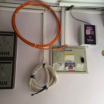 Ankara Keçiören'de Yıllardır Fiber Kutusunun Kurulumu Gecikiyor Ve Tarih Belirtilmiyor