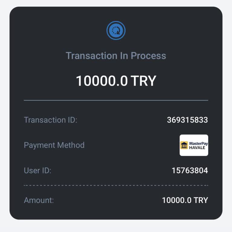 Banka Havalesiyle Yatırdığım 10.000 TL Hesaba Geçmedi