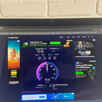 1000 Mbps Paketi Hız Düşüklüğü Ve Tamamlanmamış Kurulum